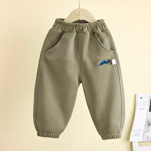Nouvelles Pantalons de Survêtement Décontractés pour Bébé Garçon Automne – Pantalons Amples en Coton pour Enfants - Product Image 3