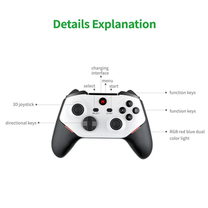 M88 Console de Jeu Vidéo TV Rétro Classique Clé de Jeu 128 Go Manette Sans Fil 20000 Jeux Compatible <span class=keywords><strong>PS2</strong></span> pour <span class=keywords><strong>HDMI</strong></span> Prise US MD pour Vidéo - Product Image 3