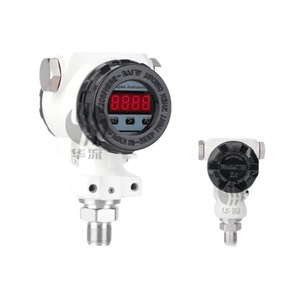 Capacitive Pressure Transmitter HL2019032500 IP65 0.5 Accuracy Aluminum Alloy For Flow Meter Measurement - Product Image 1