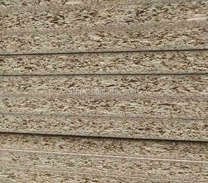 Tablero de partículas/aglomerado liso crudo de 4x8 pies y 18mm, escamas de tablero de madera de álamo, modelo <span class=keywords><strong>OSB</strong></span> para armarios de muebles, tamaño de 1220*2440mm - Product Image 5