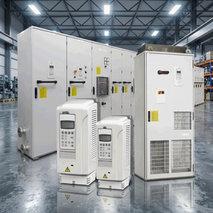 ACS880-104-0200A-5+V992 Módulo Industrial PLC 200A 110kW/160kW Unidad de Accionamiento Múltiple para Bus - Product Image 4
