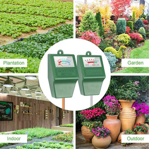 Medidor de Humedad del Suelo para Plantas, Venta al Por Mayor, ABS y Metal - Product Image 5