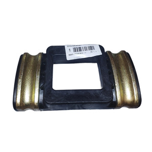 Couvercle d'embrayage Shacman tracteur camion pièces automobiles Dz96259590401 ensemble de plaque de pression à ressort - Product Image 1