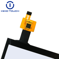 TFT Maßgefertigter Touchscreen 4,3 Zoll Kapazitives Touchpanel mit 480*272 für Industrielle Mini-LCD-Bildschirme