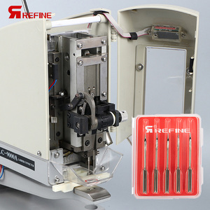 TN420ST 42มิลลิเมตรเครื่องมาตรฐานเข็มทั้งหมดเหล็กพลาสติกแนบเข็มสำหรับ ST9000และสปา-80เครื่อง - Product Image 3