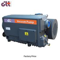 Pompe à vide rotative à palettes 7,5 kW DLT.V0302 – Pompe industrielle pour dégazage sous vide et processus de thermoformage