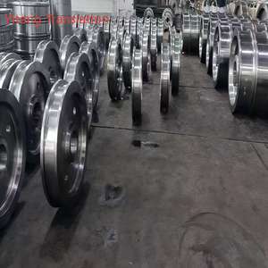 Производство кованые колеса. Производитель ступицы колеса и колеса для продаж. Настройка размера и цвета поддерживается. - Product Image 6