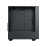 JNP-C202 Micro-ATX gamer PC game Case airflow Mesh Mid-Tower Computer Gaming Case