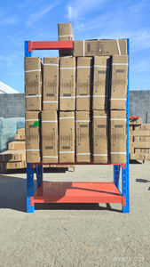 Estanterías Industriales Resistentes a la Oxidación en Oferta, Hechas a Medida, con Recubrimiento Epóxico, Fáciles de Instalar, con Niveles Ajustables, para Almacenes - Product Image 6