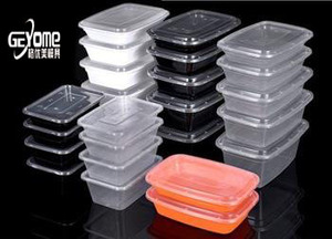 Professicoal tùy chỉnh nhựa container khuôn nhựa dùng một lần tường mỏng container thực phẩm khuôn Maker - Product Image 2