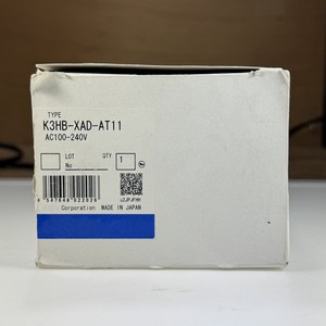 มิเตอร์ดิจิตอล K3HB-PNB-CPAC11 K3HB-XAD-AT11 K3HB-RNB-ABCD1ตัวบ่งชี้กระบวนการ100-240VAC สต็อกดั้งเดิมสำหรับ - Product Image 2