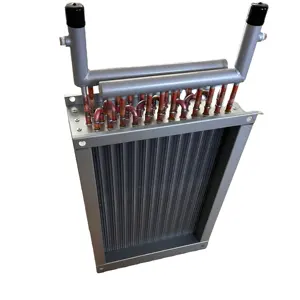 ODM/OEM Water To Air Heat Exchangers Parts Evaporators for Cooling and Heating Systems