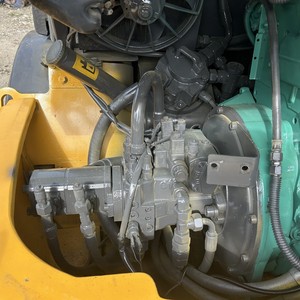 Caricatore <span class=keywords><strong>Volvo</strong></span> Usato al 90% <span class=keywords><strong>Nuovo</strong></span>, Pale Gommate <span class=keywords><strong>Volvo</strong></span> di Seconda Mano L20F, Caricatori Frontali Originali, Componenti del Motore Base e della Pompa Elettrica - Product Image 4
