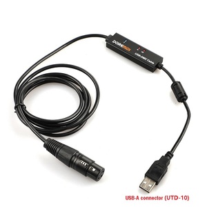 Dispositivo de Protección Magnética con Anillo USB2.0 de Velocidad Completa UTD-10 con Indicador, <span class=keywords><strong>Cable</strong></span> <span class=keywords><strong>USB</strong></span> a <span class=keywords><strong>DMX</strong></span>/RDM, Convertidor de Control de Luz LED <span class=keywords><strong>USB</strong></span>-A/C - Product Image 5