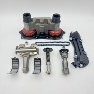 Kit pinza freno camion Mercedes di alta qualità Kit pinza riparazione Kit 0004202382 sostituire per knur - Product Image 1