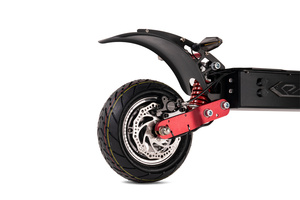Scooter Eléctrico para Adultos Boyueda Q7 Pro Max, Motor Dual, Suspensión Completa, Control por Aplicación, Plegable, para Desplazamientos Diarios, Disponible en Almacén de EE. UU. - Product Image 5