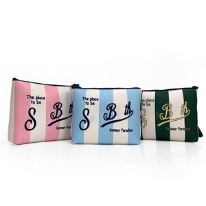 Borse <span class=keywords><strong>da</strong></span> Trucco RTS Impermeabili in Neoprene per Donna: Custodia <span class=keywords><strong>da</strong></span> Viaggio Grande per Cosmetici e Articoli <span class=keywords><strong>da</strong></span> Toilette per Esterno - Product Image 1