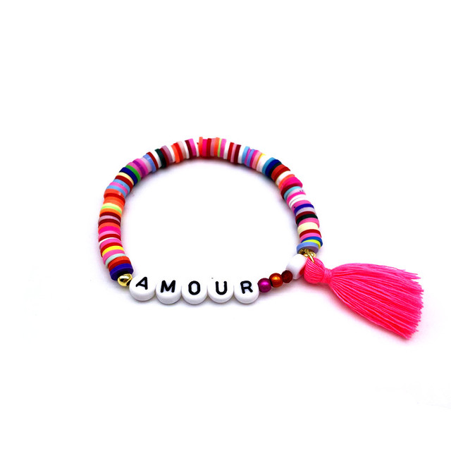 Chiefs Beaded Bracelet ,Swift Bracelet Set ,Inspired Charm Chiefs Bracelet