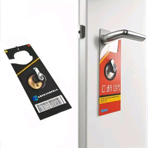 Folletos de puerta de cartón personalizados de fábrica de impresión para publicidad - Product Image 2