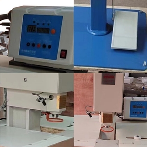 Máquina automática perforadora de <span class=keywords><strong>ojales</strong></span> <span class=keywords><strong>para</strong></span> <span class=keywords><strong>cortinas</strong></span> - Product Image 4