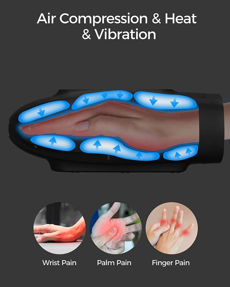 7-inch Touch Screen Electric Hand Warmer - Image 6