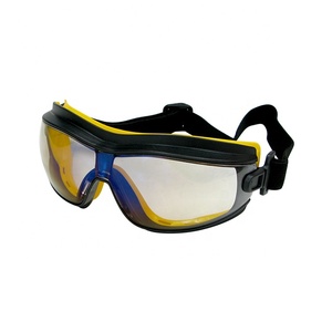 Qualité garantie, lunettes de sécurité professionnelles résistantes aux chocs, protection UV, lunettes de sécurité industrielles, protection des yeux, fonderie OEM - Product Image 6