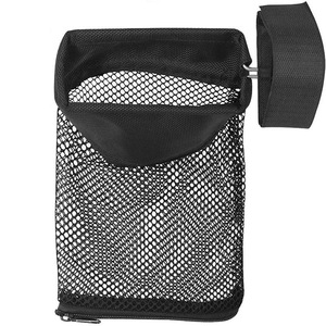 Bolsa Táctica de Malla ABS - Recolector de Cartuchos Ligero para Caza y Excursiones - Bolsa de Almacenamiento de Balas y Municiones con Cremallera para Senderismo - Product Image 1