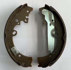 Nouvelles plaquettes <span class=keywords><strong>de</strong></span> frein à tambour arrière OUDU <span class=keywords><strong>de</strong></span> haute qualité OEM 04495-0K120 pour HILUX - Product Image 3