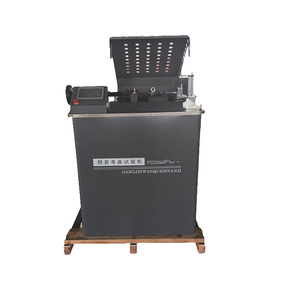 Vorwärts- und Rückwärts-Bewehrungsstahl-Biegeprüfmaschine für Stahlstäbe - Product Image 1