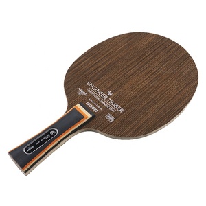 ไม้ปิงปอง Boer รุ่นใหม่ ดีไซน์พิเศษ 7 ชั้น เทคโนโลยีแคสเซียสยาม - Product Image 3