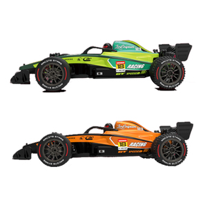 Auto RC da Corsa 1:14 Ricaricabile, Modello F1 in Scala Reale, Auto ad Alta Velocità con Funzione Stunt e Drift, Giocattolo Telecomandato, Regalo - Product Image 2