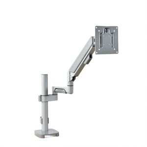 ขาตั้งจอแบบใหม่ Vesa Desk Raisers Bracket สำหรับจอคอมพิวเตอร์ Vesa 75*75 ถึง 100*100  ขายึดจอแบบตั้งโต๊ะ มีสินค้าพร้อมส่ง - Product Image 2