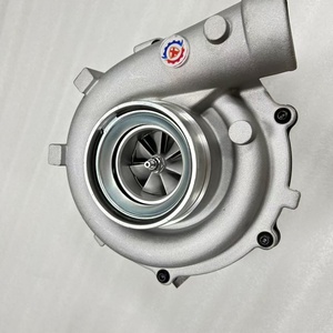 Turbocompresor Turbo GT4082 de Alta Calidad 1825406C92 Compatible con Motor DT466E, Piezas para Excavadora - Product Image 5