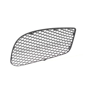 กระจังหน้ารถเบนซ์ E-Class W207 Coupe พร้อมกรอบไฟตัดหมอก วัสดุ ABS พลาสติก ติดตั้งด้วยสกรู ฝาครอบด้านหน้า - Product Image 4