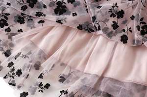 <span class=keywords><strong>Jupe</strong></span> <span class=keywords><strong>Longue</strong></span> et Mi-<span class=keywords><strong>Longue</strong></span> en Gaze Fluide, <span class=keywords><strong>Plissée</strong></span>, Effet Super Féerique - Product Image 6