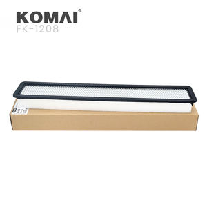 Filtre à air d'habitacle KOMAI 42N-54-14330 SC 80028 pour KOMATSU WB93R-5/WB93S-5/WB97R-5E0 - Product Image 4
