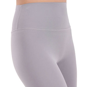 High Quality Customized <b>Women</b> Mid Waist <b>Leggings</b> for Gym Wear Comfortable and Breathable <b>Warm</b> Fitness <b>Women</b> <b>Leggings</b> - Product Image 6
