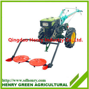 Disc maaier voor helmstok of tractor - Product Image 6