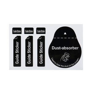 Kit Applicazione Pellicola: Salviette Alcoliche, Panni Pulizia, Adesivo Rimuovi Polvere per Protezione Schermo - Product Image 6