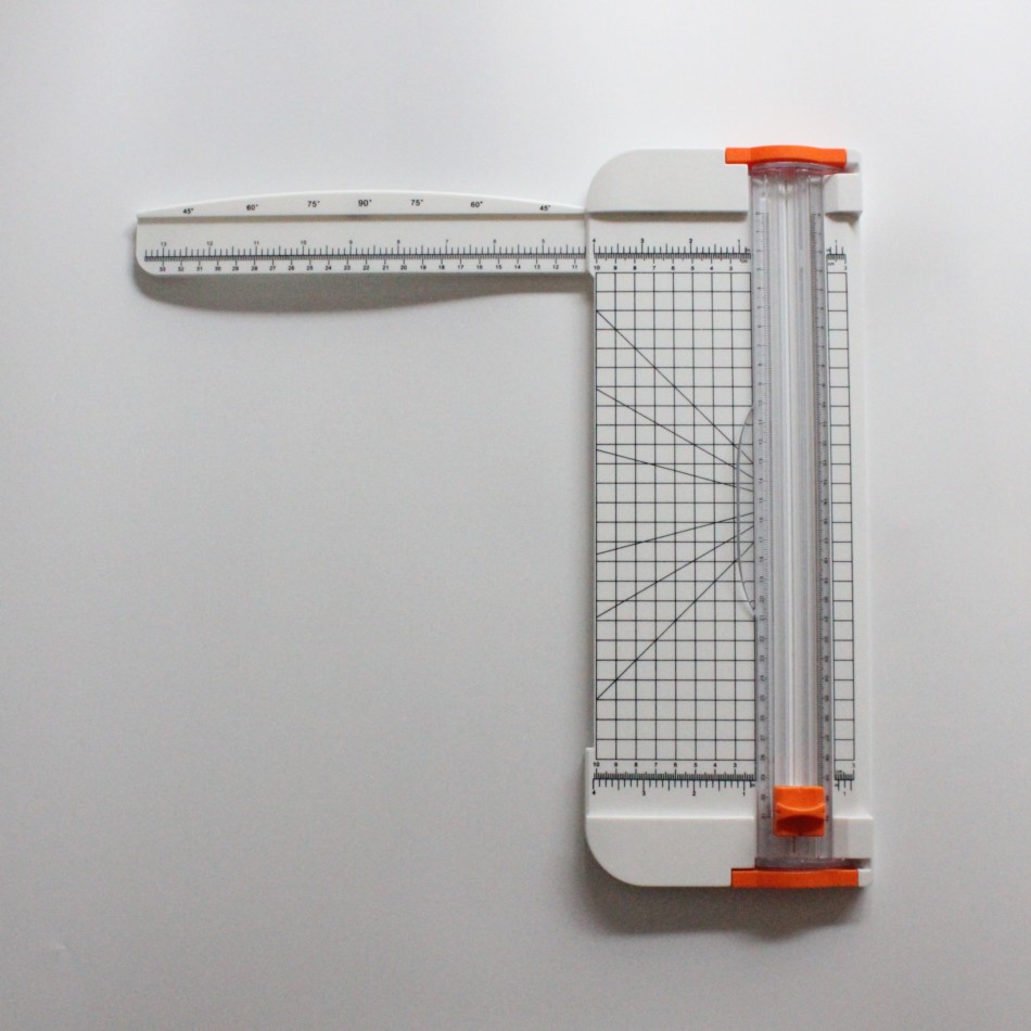 Бумажный резак формата А4, Гильотинный Резак для бумаги с автоматической защитой для бумаги, карточек, этикеток, резание фотографий