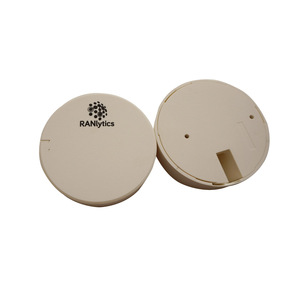High precision nylon 3d printer wheel cnc machined plastic parts