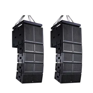 Passive Professional Sound Spalte Lautsprecher Box Line Array System