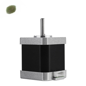 เครื่องพิมพ์3D สเต็ปเปอร์มอเตอร์ NEMA17ไฮบริดสองเฟส<span class=keywords><strong>17HS8401S</strong></span> 17HS8401 - Product Image 1
