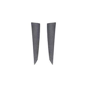 Km cho Cayenne Coupe 2018-2024 mới khô Carbon tkt cửa sổ phía sau cắt bìa nâng cấp 9y0.1 9y0.2 phụ kiện ngoại thất - Product Image 1