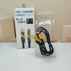 Cargador <span class=keywords><strong>de</strong></span> teléfono <span class=keywords><strong>de</strong></span> carga <span class=keywords><strong>de</strong></span> alta velocidad Cargador <span class=keywords><strong>de</strong></span> viaje <span class=keywords><strong>de</strong></span> alta potencia <span class=keywords><strong>de</strong></span> 120W 2 puertos Usb 2 Pd 20W Adaptador <span class=keywords><strong>de</strong></span> carga rápida para teléfono <span class=keywords><strong>Samsung</strong></span> - Product Image 6