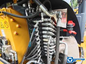 Escavatore Mini Usato XCMG Ufficiale XE55U da 5 Tonnellate a Prezzo Conveniente - Product Image 4