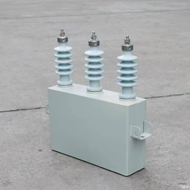 High Quality Tedian Brand Power Capacitor Bank 50-600kvar 50/60Hz High Voltage Power Factor Compensation Capacitor Stainless