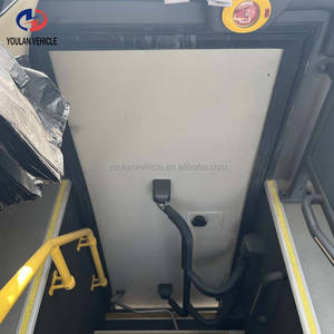 Autobuses y Autocares Higer KLQ6128 <span class=keywords><strong>de</strong></span> Alta Calidad en Venta, Nuevos, Pintados, Potentes, Usados para Transporte Urbano <span class=keywords><strong>de</strong></span> <span class=keywords><strong>Pasajeros</strong></span> - Product Image 5