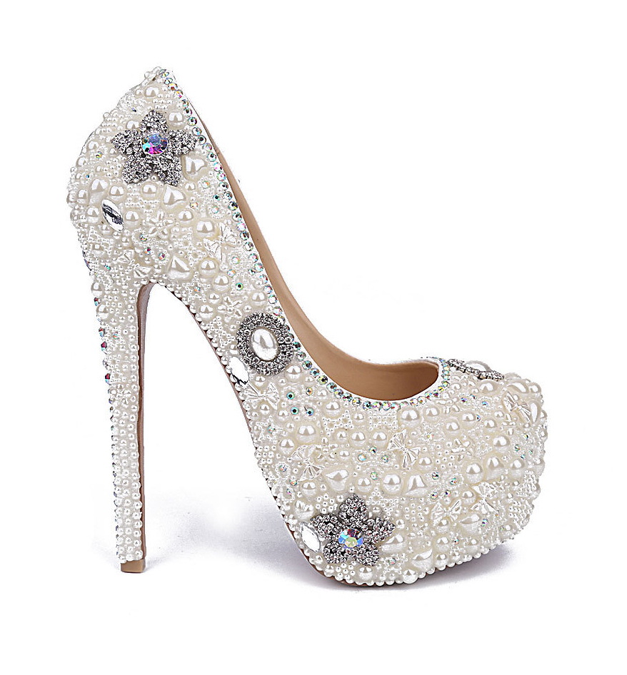 wedding rubber shoes