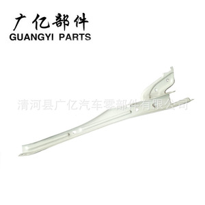 ขายึดคานขวางด้านหน้า Guangyi Parts รุ่น 51108-02030 ทำจากเหล็ก สำหรับเปลี่ยนซ่อม - Product Image 4